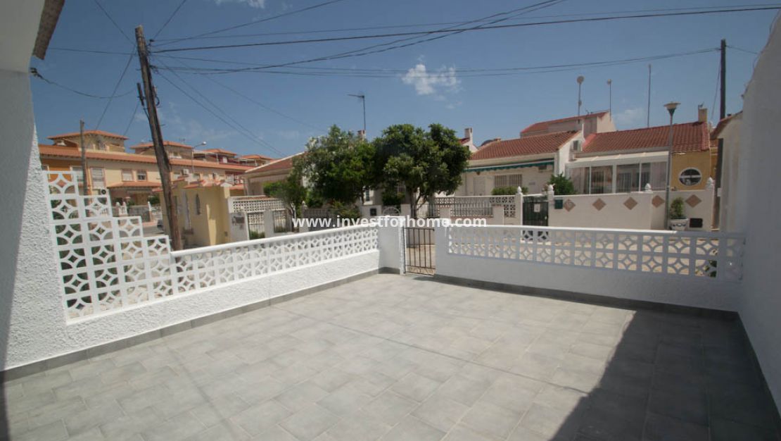 Costablanca Torrevieja La siesta Alicante