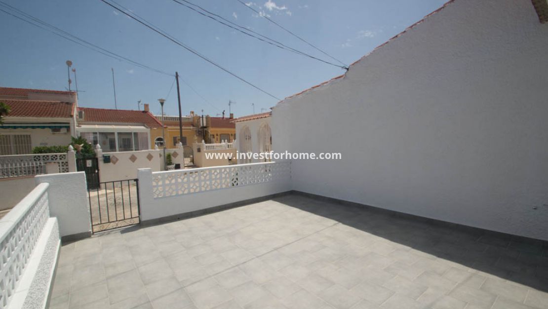 Costablanca Torrevieja La siesta Alicante