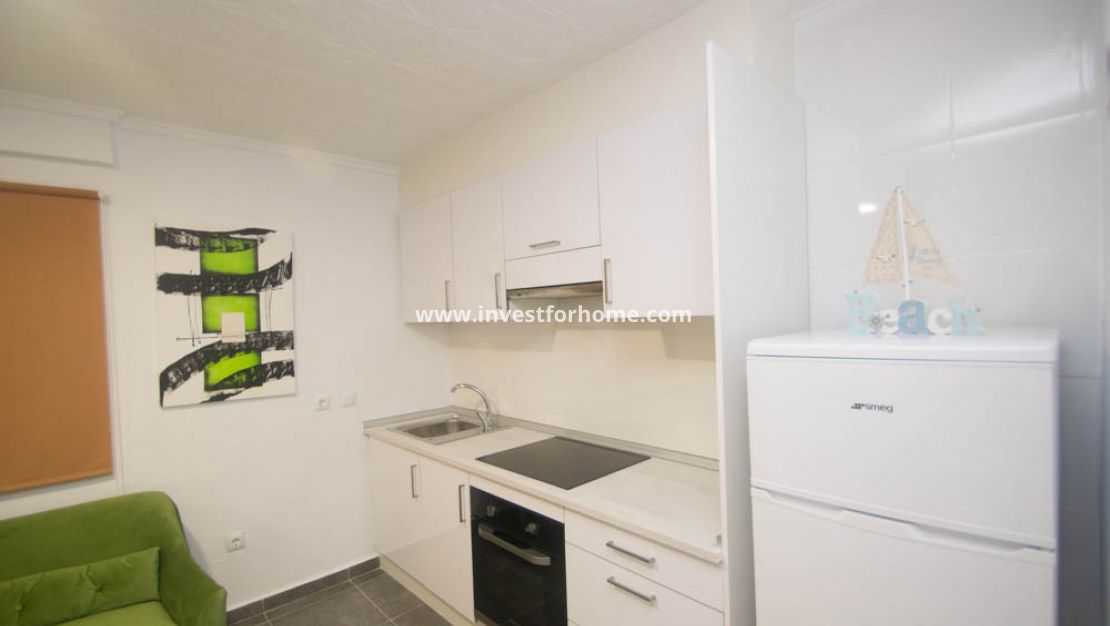 Costablanca Torrevieja La siesta Alicante