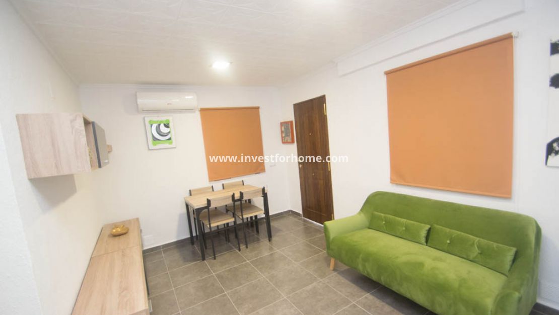 Costablanca Torrevieja La siesta Alicante