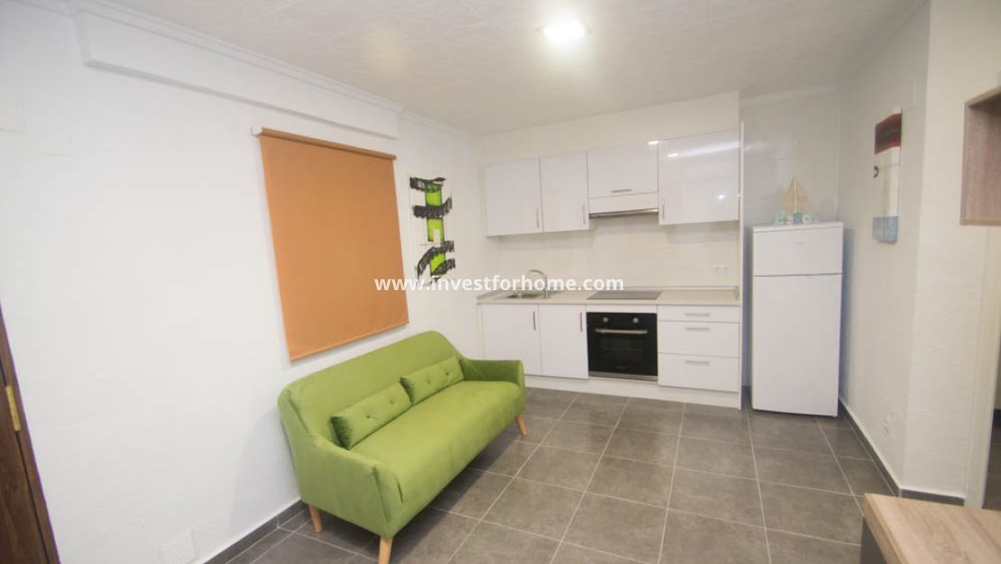 Costablanca Torrevieja La siesta Alicante