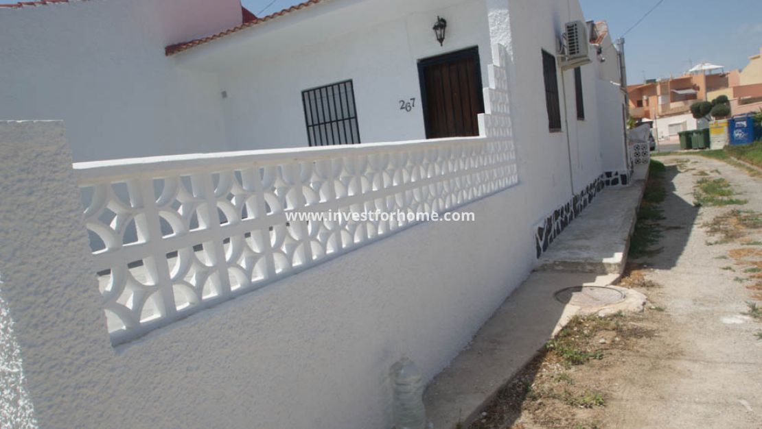 Costablanca Torrevieja La siesta Alicante