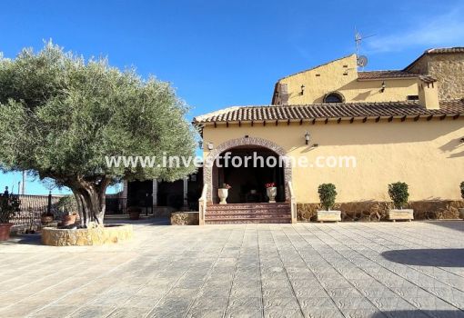Country House - Sale - Orihuela Costa - Orihuela