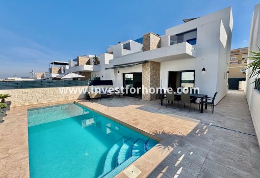 detached - New Build - Benijofar - Benijofar