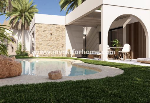 detached - Nieuwbouw - Murcia - Murcia