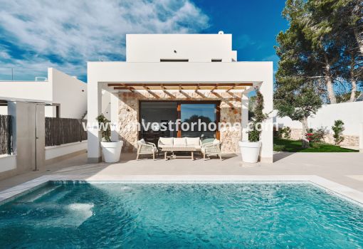 detached - Nieuwbouw - Orihuela Costa - Orihuela Costa