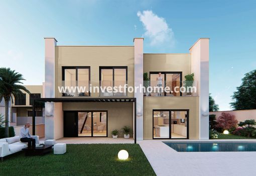 detached - Nouvelle construction - Alicante (Alacant) - Alicante (Alacant)