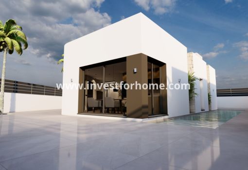 detached - Nouvelle construction - Benijofar - Benijofar