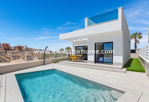 detached - Nouvelle construction - La Finca Golf - La Finca Golf
