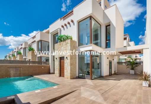 detached - Nouvelle construction - Los Montesinos - Los Montesinos