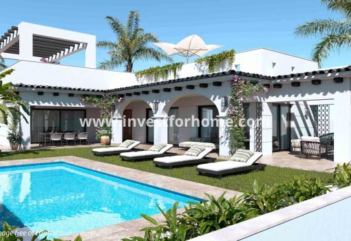 detached - Nouvelle construction - Rojales - Ciudad Quesada