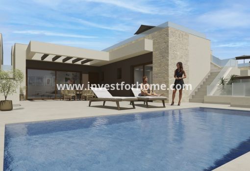 detached - Nouvelle construction - Rojales - Rojales