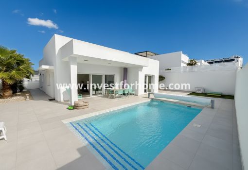 detached - Nueva construcción - Benijofar - Benijofar