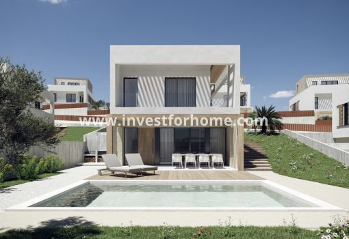 detached - Nueva construcción - Finestrat - Finestrat