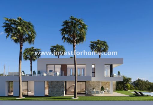 detached - Nueva construcción - Finestrat - Finestrat