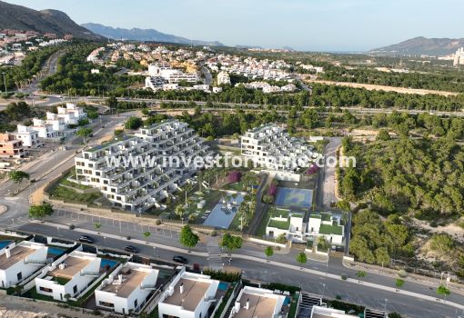 detached - Nueva construcción - Finestrat - Finestrat