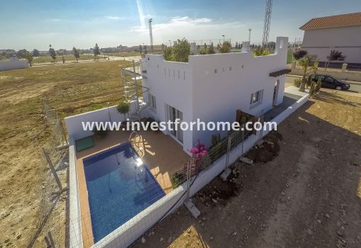 detached - Nueva construcción - Los Alcázares - Los Alcázares