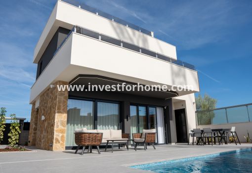 detached - Nueva construcción - Rojales - NB-18278