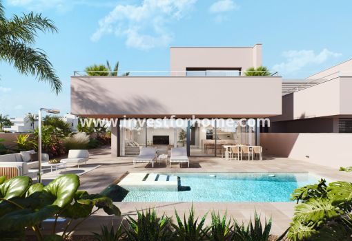 detached - Nueva construcción - Roldan - Roldan