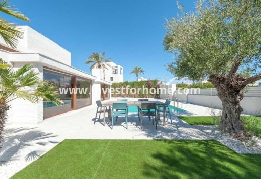 detached - Nybyggnad - Murcia - Murcia