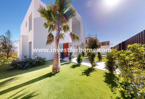 detached - Nybyggnad - Polop - Polop