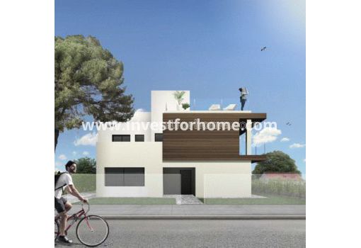 Detached Villa - New Build - Orihuela Costa - Orihuela Costa