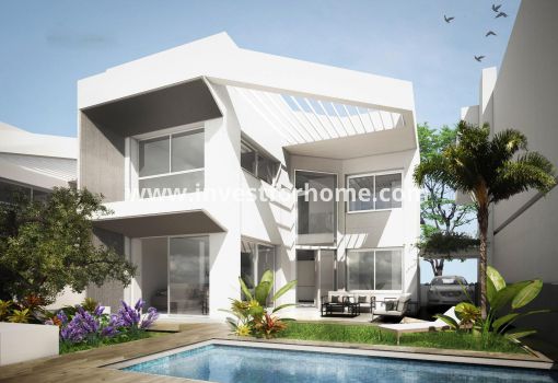 Detached Villa - New Build - Torrevieja - Torrevieja