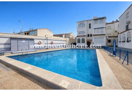 Estudio - Sale - Torrevieja - PLAYA NAUFRAGOS