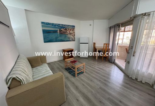 Estudio - Vente - Torrevieja - Playa de Los Locos-Curva del Palangre