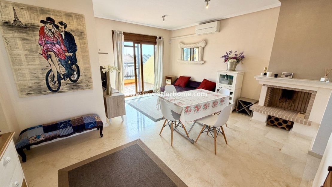 Försäljning - Bungalow - Algorfa - Inland