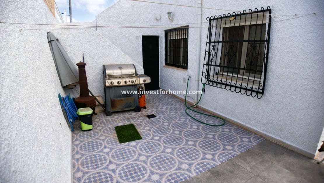 Försäljning - Bungalow - Blue Lagoon - Costa Blanca