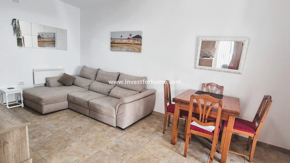 Försäljning - Bungalow - Blue Lagoon - Costa Blanca