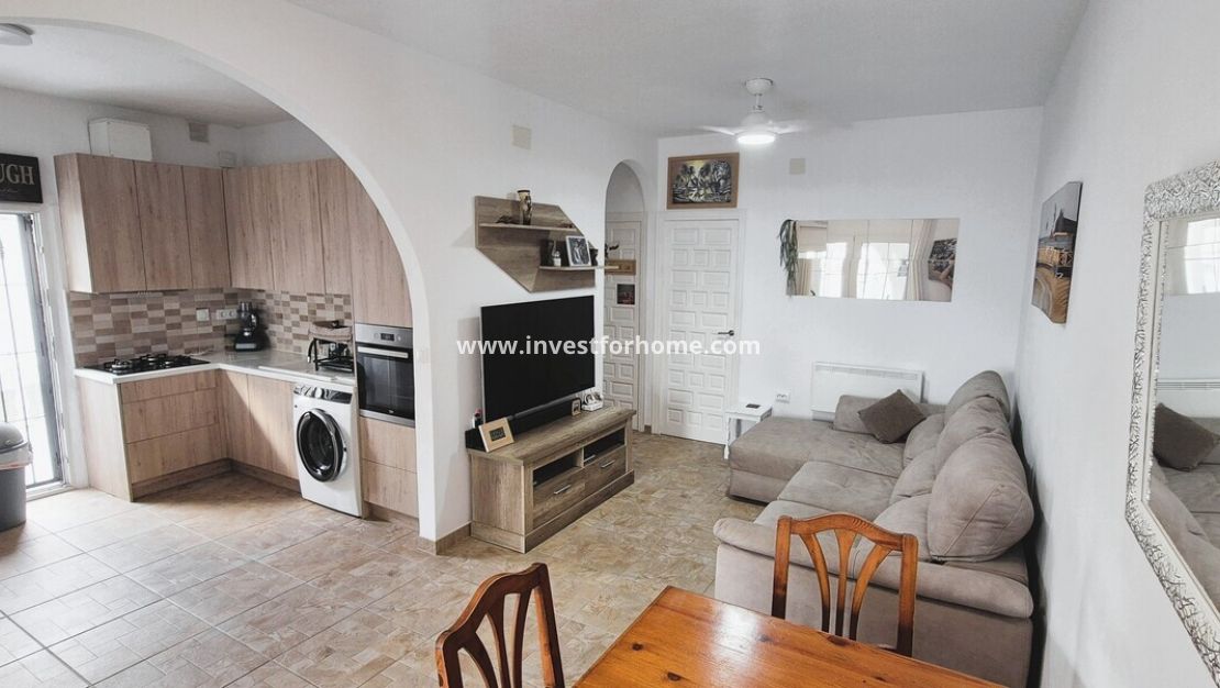 Försäljning - Bungalow - Blue Lagoon - Costa Blanca