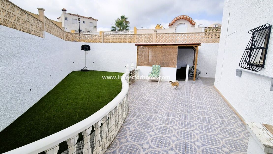 Försäljning - Bungalow - Blue Lagoon - Costa Blanca