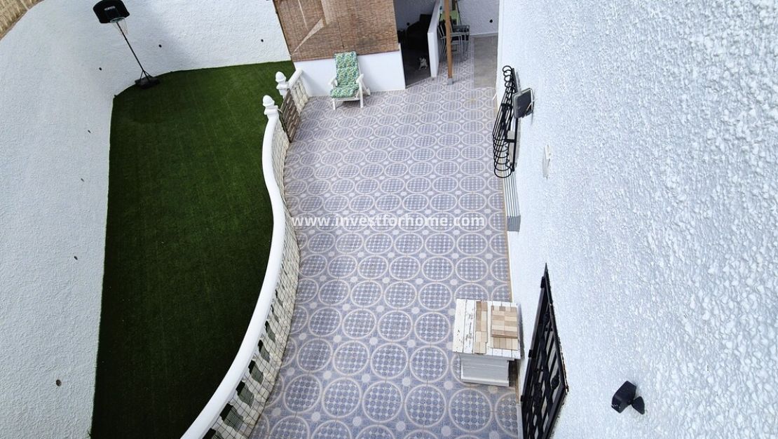 Försäljning - Bungalow - Blue Lagoon - Costa Blanca