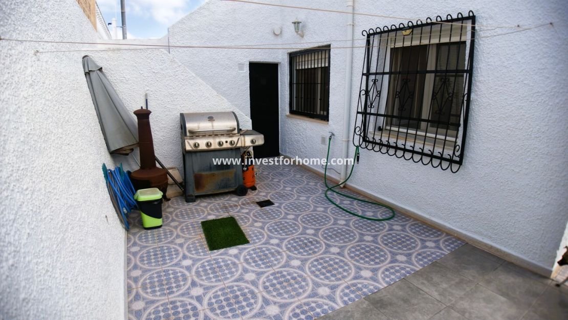 Försäljning - Bungalow - Blue Lagoon - Costa Blanca