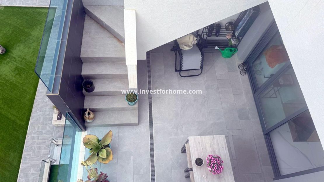 Försäljning - Bungalow - Guardamar del Segura - Costa Blanca