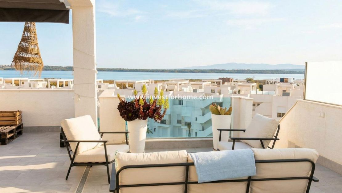Försäljning - Bungalow - Guardamar del Segura - Costa Blanca