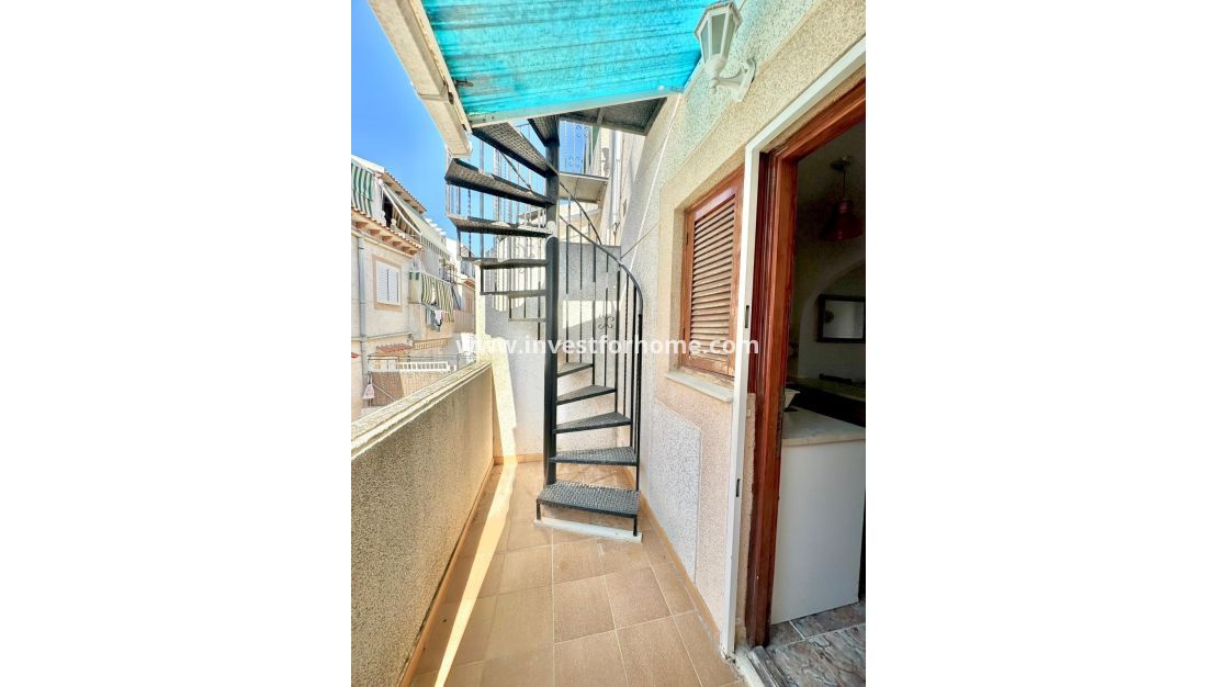 Försäljning - Bungalow - Guardamar del Segura - El Moncayo