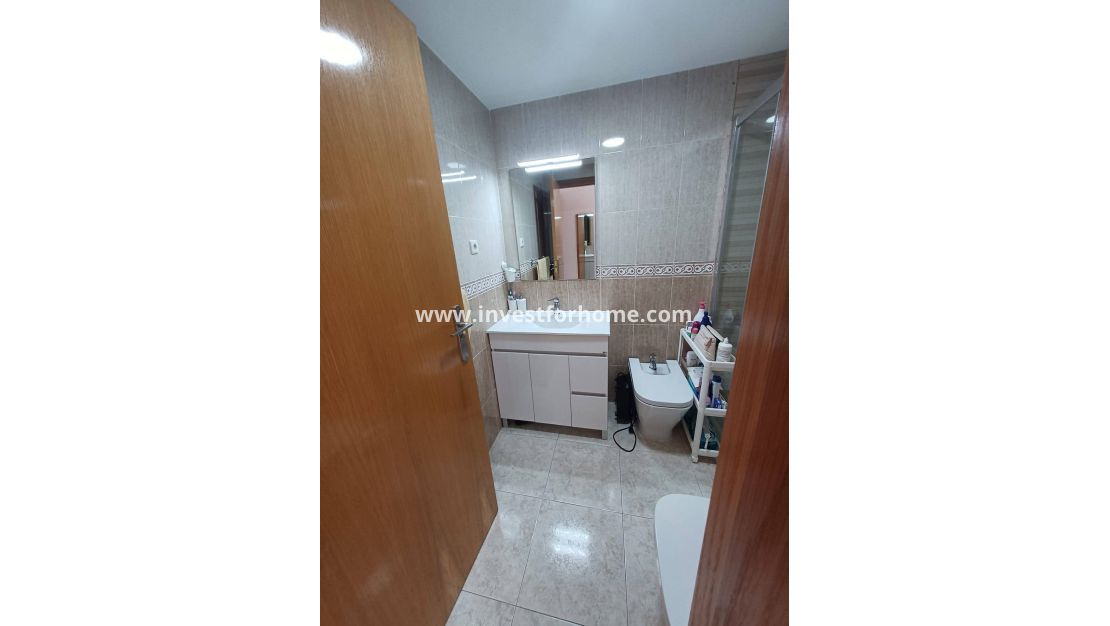 Försäljning - Bungalow - Los Alcázares - La Minería