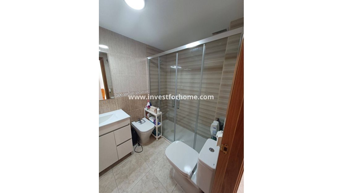 Försäljning - Bungalow - Los Alcázares - La Minería
