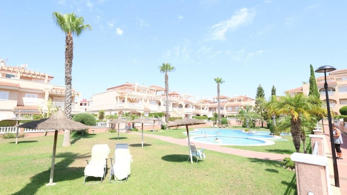 Försäljning - Bungalow - Orihuela Costa - Costa Blanca