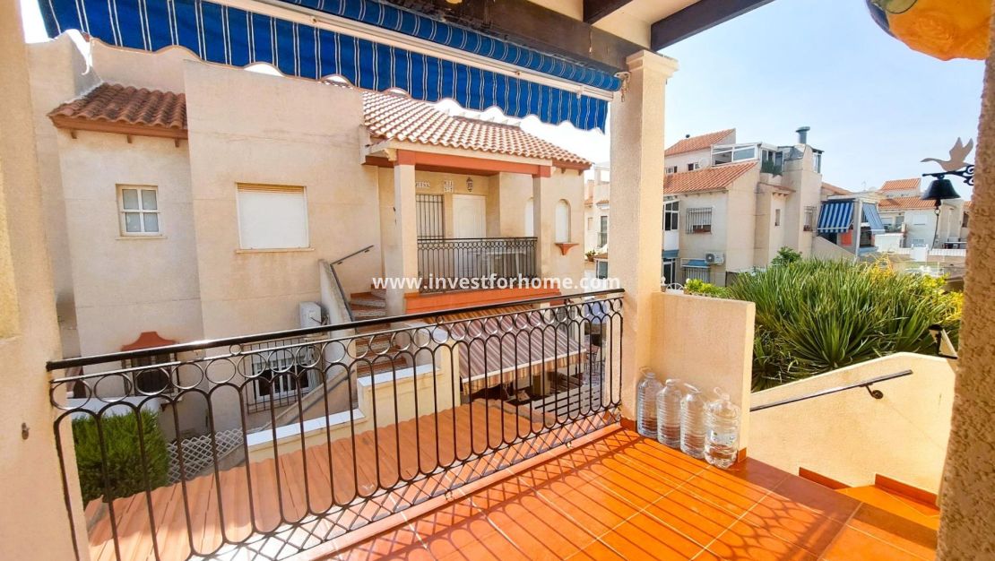 Försäljning - Bungalow - Orihuela Costa - Costa Blanca