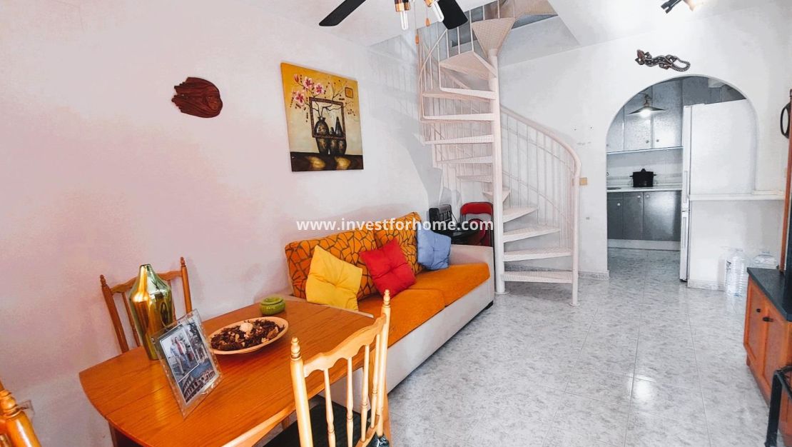 Försäljning - Bungalow - Orihuela Costa - Costa Blanca