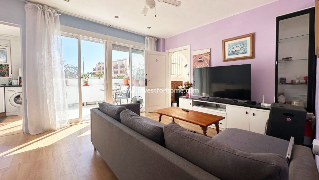 Försäljning - Bungalow - Orihuela Costa - Costa Blanca