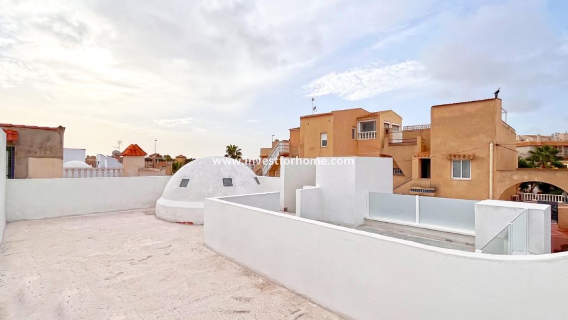 Försäljning - Bungalow - Orihuela Costa - Costa Blanca