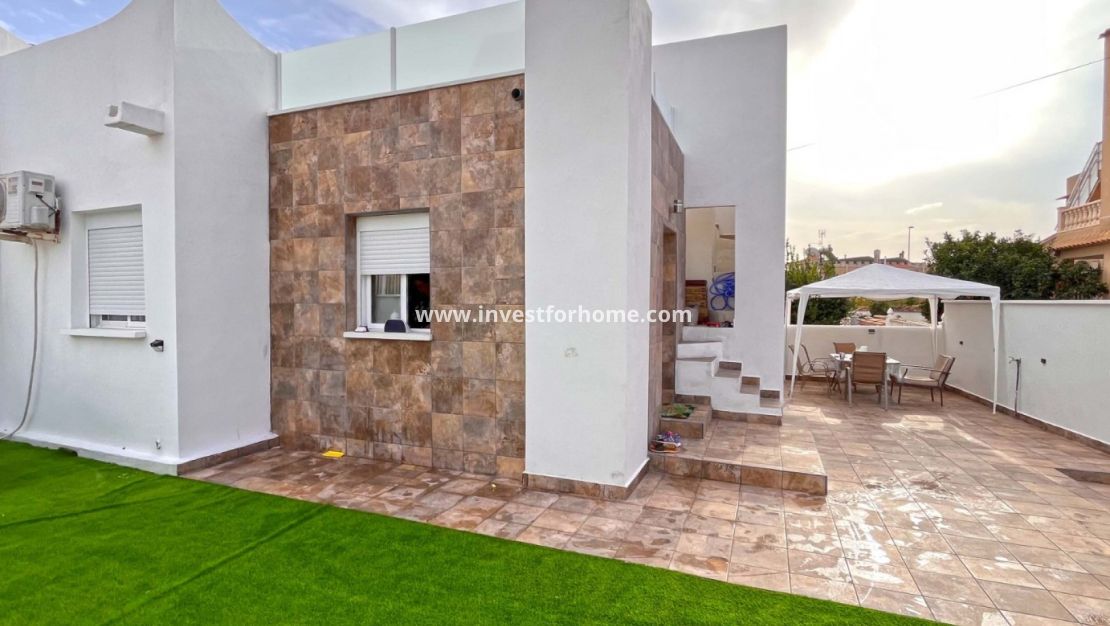 Försäljning - Bungalow - Orihuela Costa - Costa Blanca