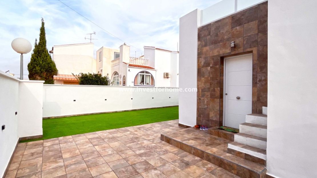 Försäljning - Bungalow - Orihuela Costa - Costa Blanca