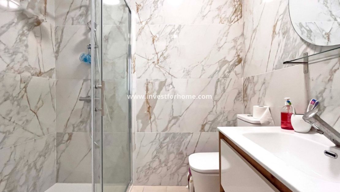 Försäljning - Bungalow - Orihuela Costa - Costa Blanca