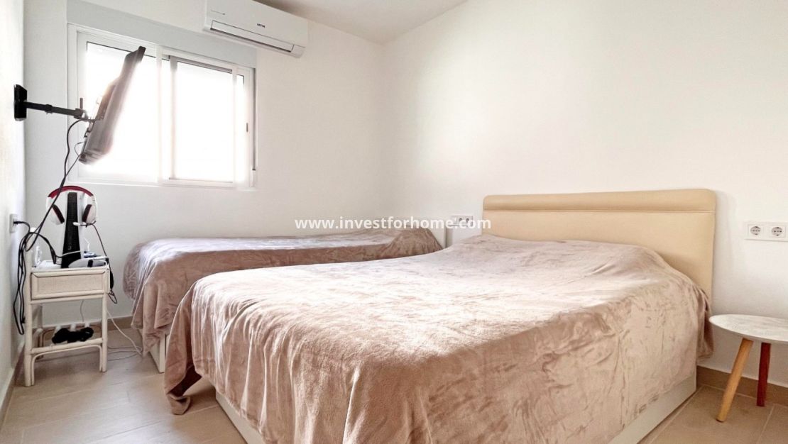 Försäljning - Bungalow - Orihuela Costa - Costa Blanca